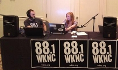 WKNC-FM (2000-2015)