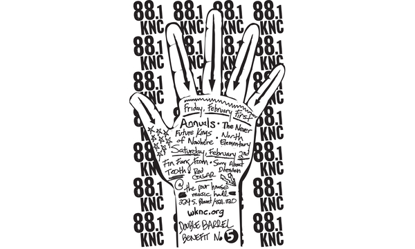 Double Barrel Benefit fundraiser